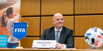 Gianni Infantino resta alla presidenza della FIFA | Wikimedia Commons