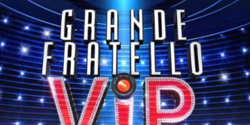 Copertina Grande Fratello vip