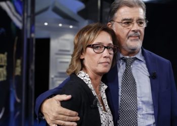 Ilaria Cucchi e Anselmo si sposano: l'avvocato che difese Stefano sposa la sorella