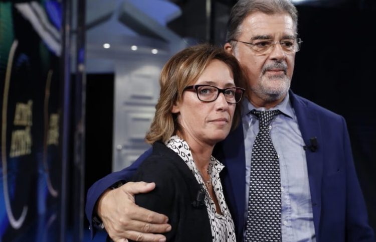 Ilaria Cucchi e Anselmo si sposano: l'avvocato che difese Stefano sposa la sorella