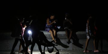 Il blackout a Cuba