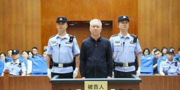Il fondatore di Evergrande Xu Jiayin