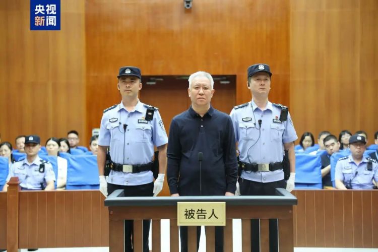 Il fondatore di Evergrande Xu Jiayin