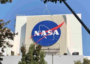 Il logo della Nasa