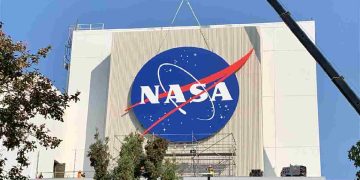 Il logo della Nasa