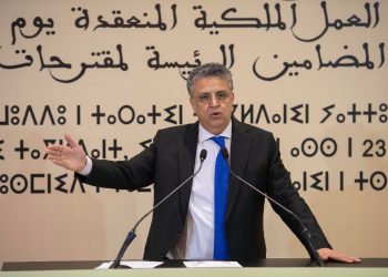Il ministro della giustizia del Marocco