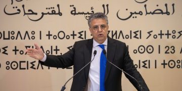 Il ministro della giustizia del Marocco