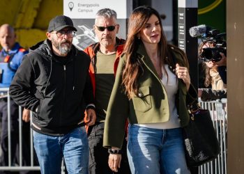 Jacques Moretti e Jessica Moretti