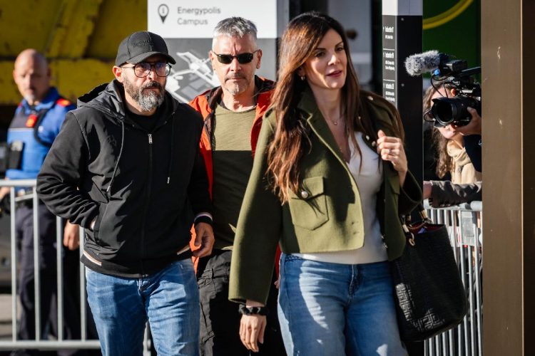 Jacques Moretti e Jessica Moretti