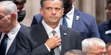 John Ratcliffe, il direttore della Cia