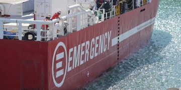 La Life Support di Emergency