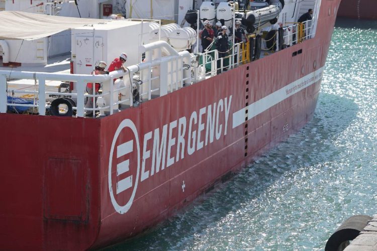La Life Support di Emergency