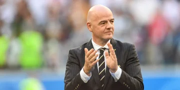 La fifa difende Infantino