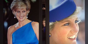Lady D