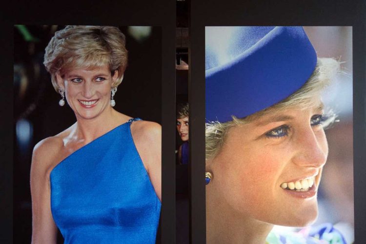 Lady D