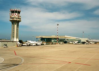 L'aeroporto internazionale di Palermo-Falcone e Borsellino