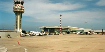 L'aeroporto internazionale di Palermo-Falcone e Borsellino