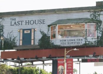 The Last House su Netflix
