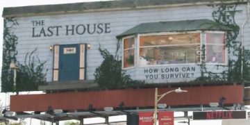 The Last House su Netflix