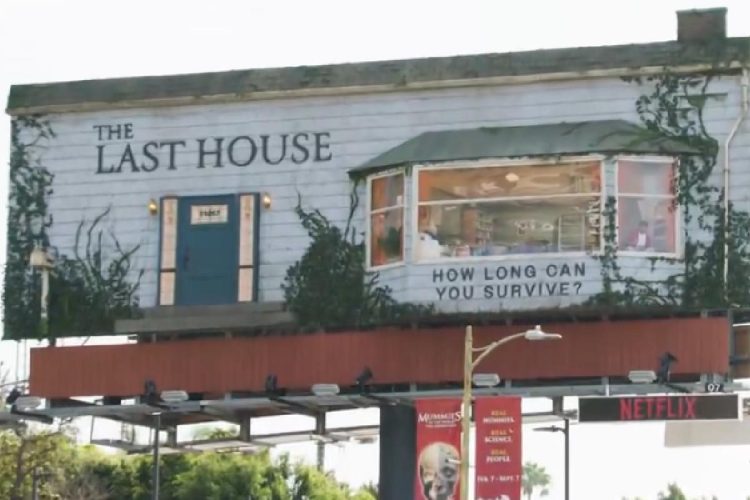 The Last House su Netflix