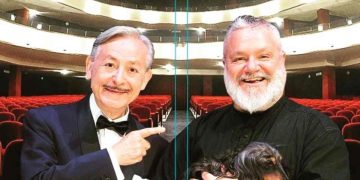 Leo Gullotta e Fabio Grossi