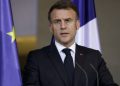 Macron spinge per il target climatico al 2040