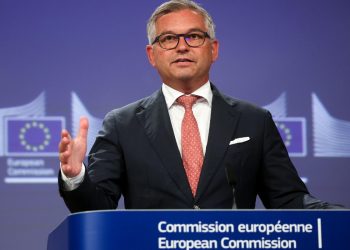 Magnus Brunner, commissario europeo per gli affari interni e la migrazione
