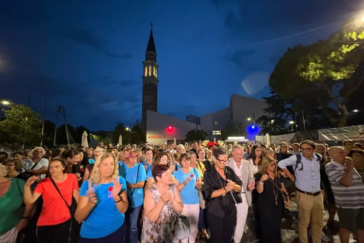Tania Terrin, le quattro denunce prima del femminicidio: Camponogara si mobilita