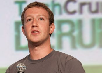 Mark Zuckerberg
