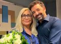 Alberto Matano e Mara Venier
