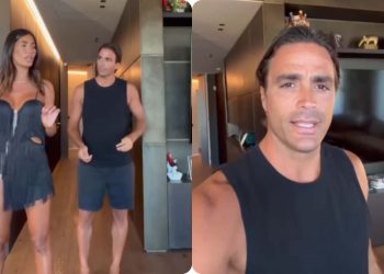 Matri e Federica Nargi