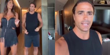 Matri e Federica Nargi