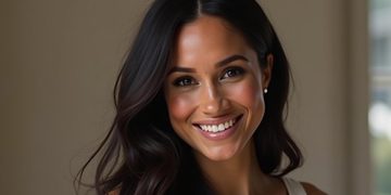 Meghan Markle, ingaggio Netflix cancellato: reazioni in UK troppo negative