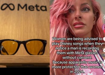 Meta Glasses e Disney