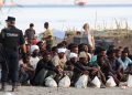 Migranti a Ceuta