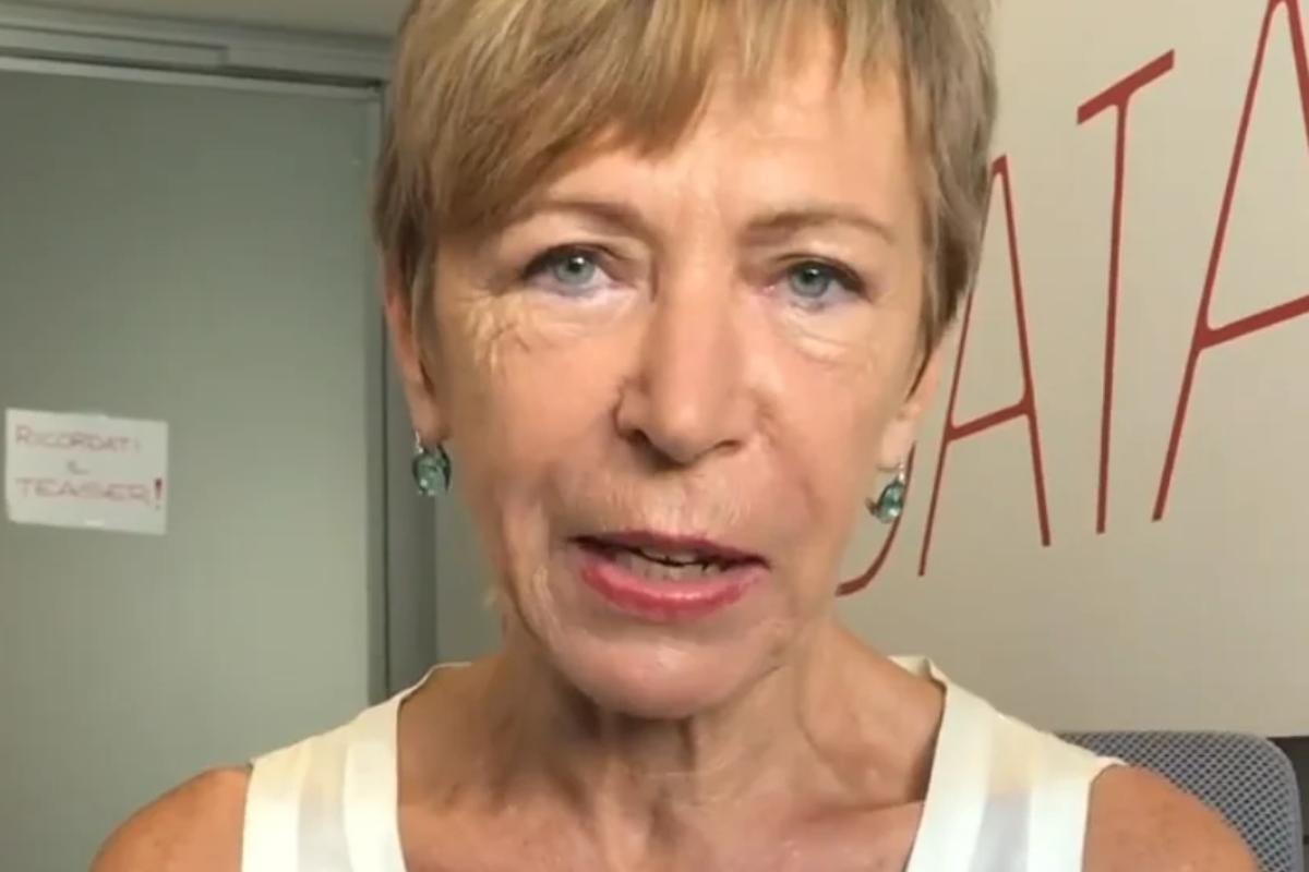 Milena Gabanelli