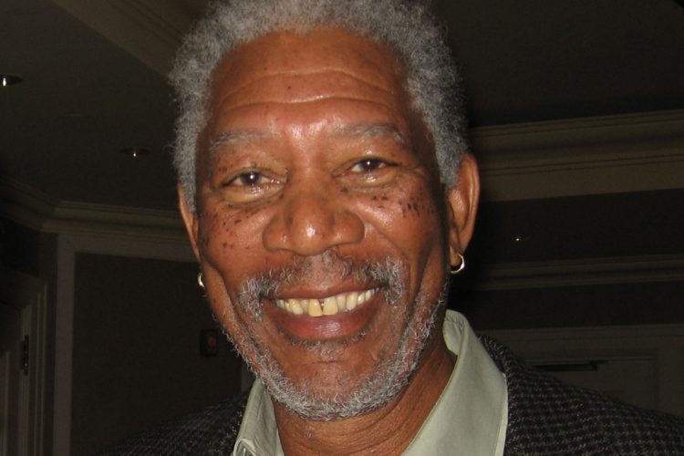 Morgan Freeman, a 89 anni esordisce nel blues con un album sinfonico
