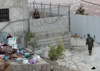 Cisgiordania, 14enne palestinese ucciso durante un raid israeliano a Nablus