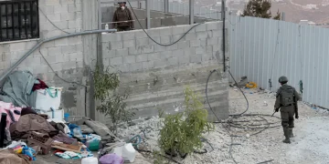 Cisgiordania, 14enne palestinese ucciso durante un raid israeliano a Nablus