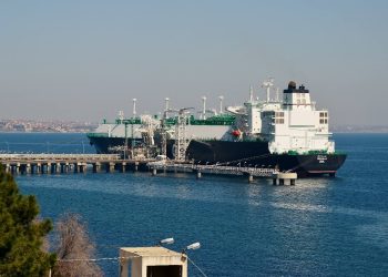 Nave per il trasporto del Gnl