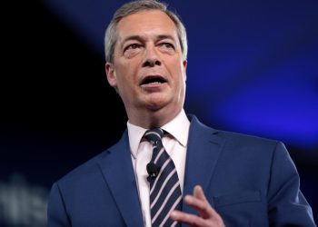 Nigel Farage