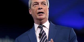 Nigel Farage