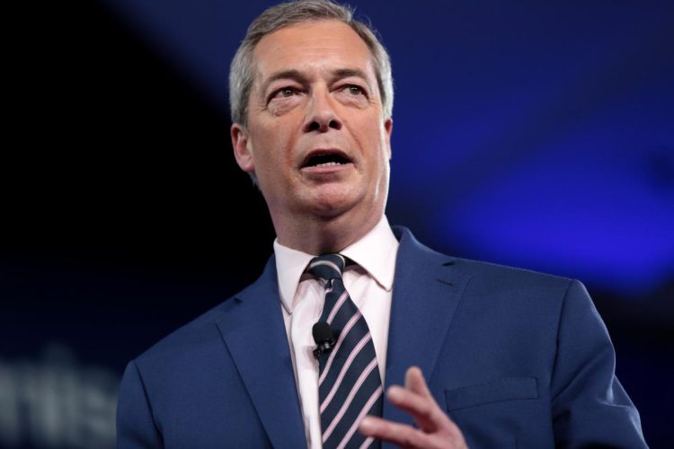 Nigel Farage