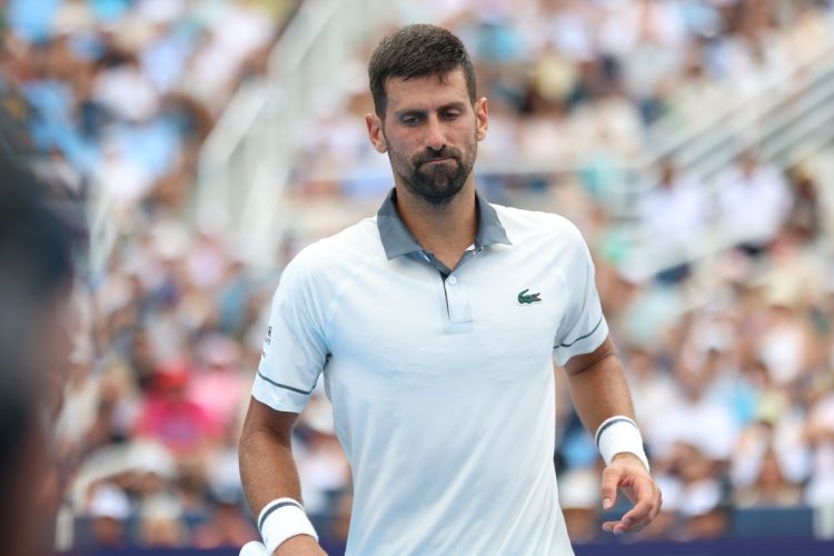 Novak Djokovic