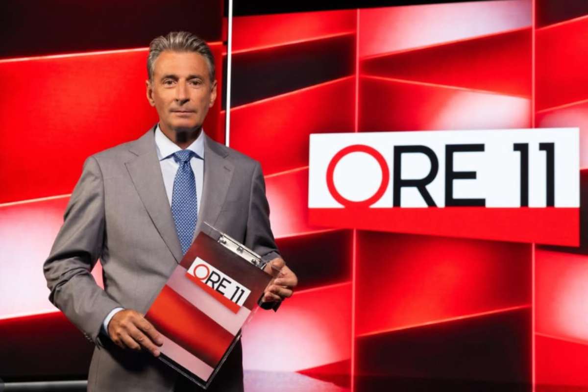 Ore 11 Milo Infante