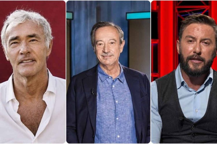 Collage Iacona, Giletti, Federico Ruffo
