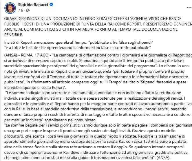 Screen Ranucci