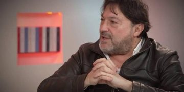 Primo piano di Ranucci