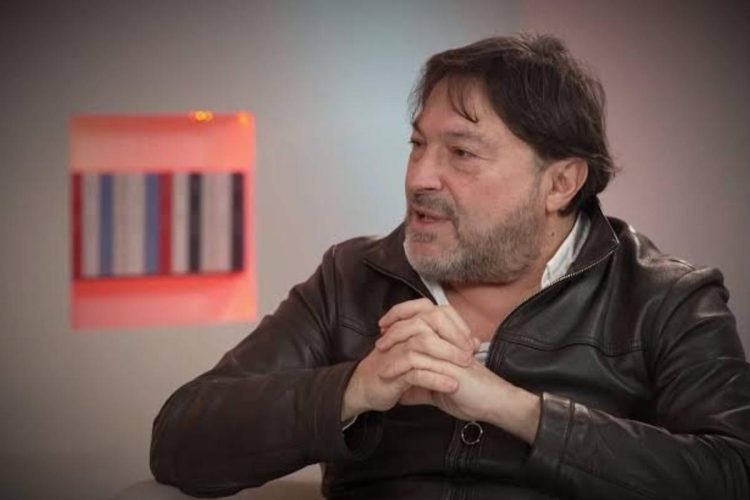 Primo piano di Ranucci
