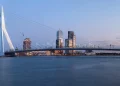Esplosione a Rotterdam